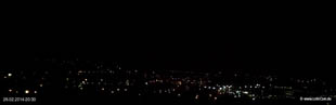 lohr-webcam-26-02-2014-20:30