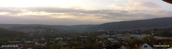lohr-webcam-23-10-2014-08:50