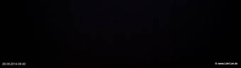 lohr-webcam-28-09-2014-06:40
