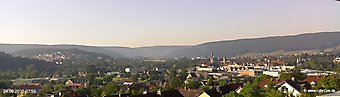 lohr-webcam-24-06-2016-07:50