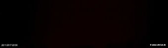 lohr-webcam-22-11-2017-22:00