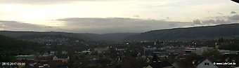 lohr-webcam-28-10-2017-09:00