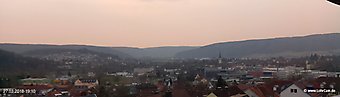 lohr-webcam-27-03-2018-19:10