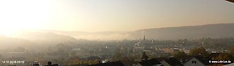 lohr-webcam-14-10-2018-09:10
