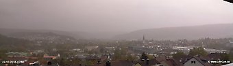 lohr-webcam-24-10-2018-07:50