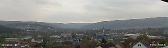 lohr-webcam-26-10-2018-11:20