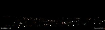lohr-webcam-29-10-2018-01:40