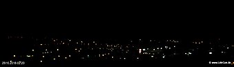 lohr-webcam-29-10-2018-02:20