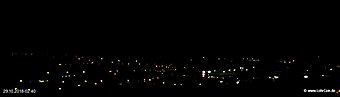 lohr-webcam-29-10-2018-02:40