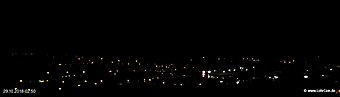 lohr-webcam-29-10-2018-02:50