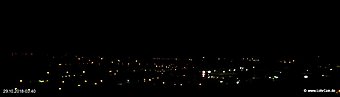 lohr-webcam-29-10-2018-03:40