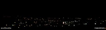 lohr-webcam-29-10-2018-03:50