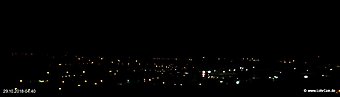lohr-webcam-29-10-2018-04:40
