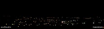 lohr-webcam-29-10-2018-05:10