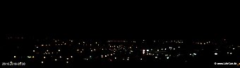 lohr-webcam-29-10-2018-05:30