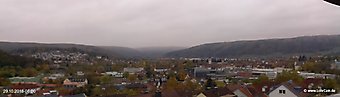 lohr-webcam-29-10-2018-08:00