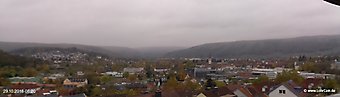 lohr-webcam-29-10-2018-08:20