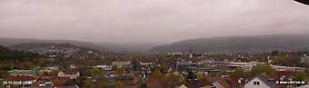 lohr-webcam-29-10-2018-09:40