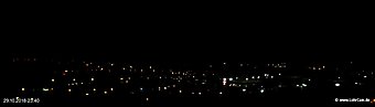 lohr-webcam-29-10-2018-23:40