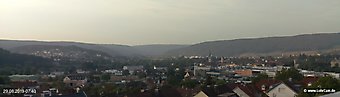 lohr-webcam-29-08-2019-07:40