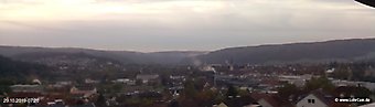 lohr-webcam-29-10-2019-07:20