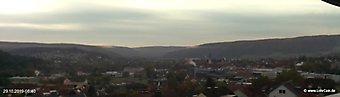 lohr-webcam-29-10-2019-08:40