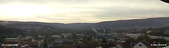 lohr-webcam-29-10-2019-09:40