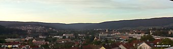 lohr-webcam-27-08-2020-07:50