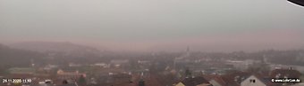 lohr-webcam-26-11-2020-11:10