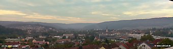 lohr-webcam-23-09-2020-07:40
