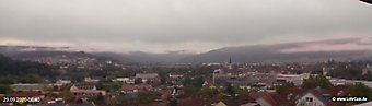 lohr-webcam-29-09-2020-08:40