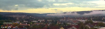 lohr-webcam-27-08-2021-06:40