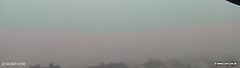 lohr-webcam-21-02-2021-07:40