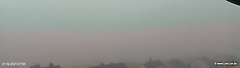 lohr-webcam-21-02-2021-07:50