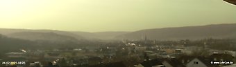 lohr-webcam-26-02-2021-08:20