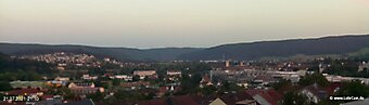 lohr-webcam-21-07-2021-21:10