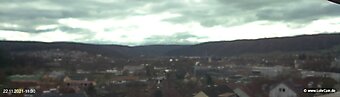 lohr-webcam-22-11-2021-11:30