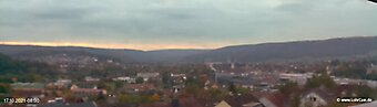 lohr-webcam-17-10-2021-08:00