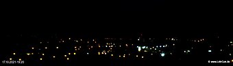 lohr-webcam-17-10-2021-19:20