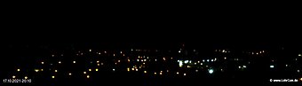lohr-webcam-17-10-2021-20:10