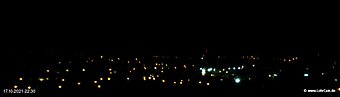 lohr-webcam-17-10-2021-22:30