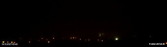 lohr-webcam-18-10-2021-05:40