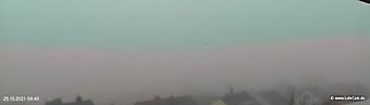 lohr-webcam-25-10-2021-08:40