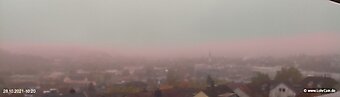 lohr-webcam-28-10-2021-10:20