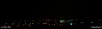 lohr-webcam-29-10-2021-05:20