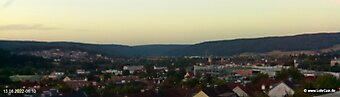 lohr-webcam-13-08-2022-06:10