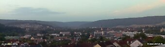 lohr-webcam-26-08-2022-06:30