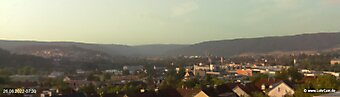 lohr-webcam-26-08-2022-07:30