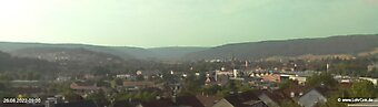 lohr-webcam-26-08-2022-09:00