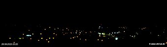 lohr-webcam-26-08-2022-23:20